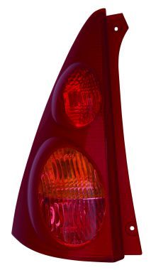 ABAKUS 550-1942L-LD-UE Tail Light Assembly