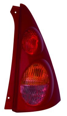 ABAKUS 550-1942R-LD-UE Tail Light Assembly