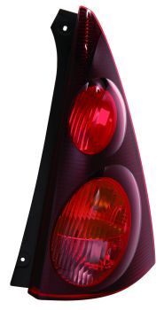 Tail Light Assembly ABAKUS 550-1942R3LD-UE