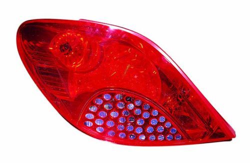 ABAKUS 550-1944L-UE Tail Light Assembly