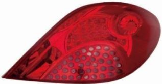 Tail Light Assembly Set ABAKUS 550-1944PXUEVPR