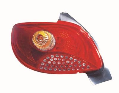 Tail Light Assembly ABAKUS 550-1951R-UE