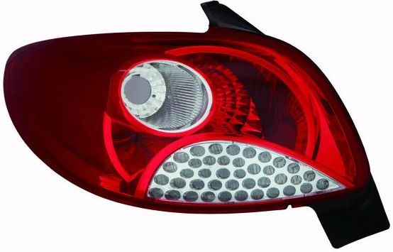 ABAKUS 550-1951R-UEV Tail Light Assembly