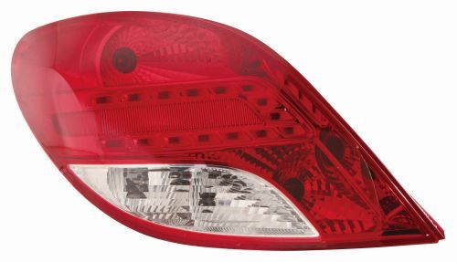 ABAKUS 550-1957L-UE Tail Light Assembly