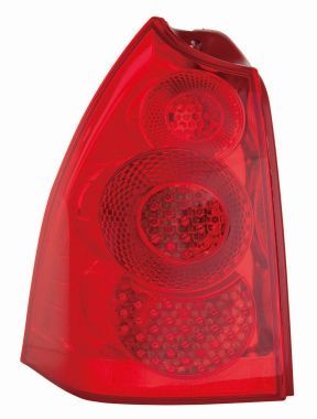 Tail Light Assembly ABAKUS 550-1962R-LD-UE