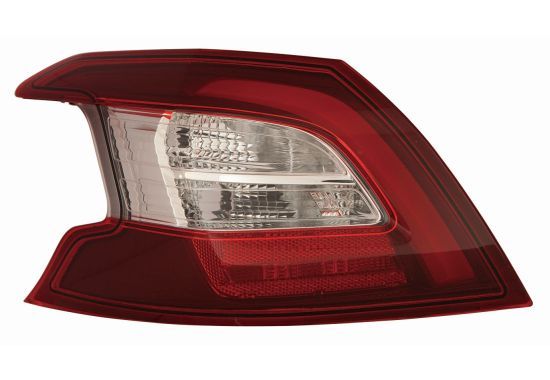 ABAKUS 550-1968L-UE Tail Light Assembly