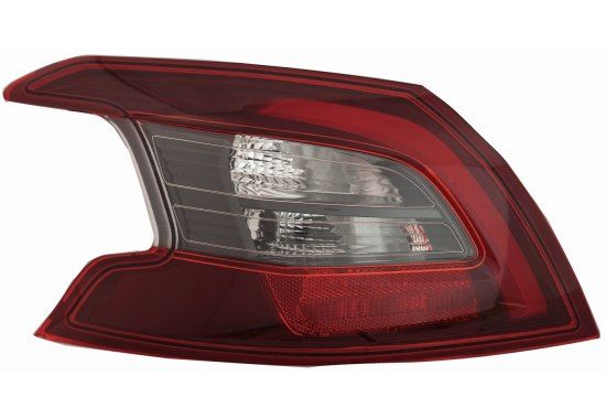 ABAKUS 550-1968L-UEN Tail Light Assembly