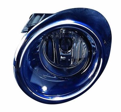 Front Fog Light ABAKUS 550-2013R-UE