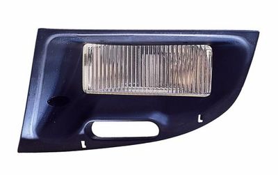 Front Fog Light ABAKUS 550-2015R-UQ