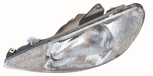 ABAKUS 550-1120L-LD-EM Headlight