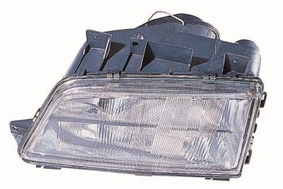 Headlight ABAKUS 550-1122L-LD-EM