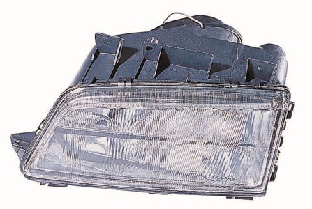 ABAKUS 550-1122R-LD-EM Headlight