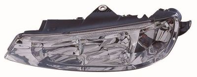 Headlight ABAKUS 550-1123R-LD-EM