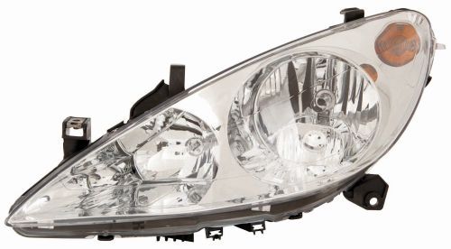 ABAKUS 550-1128R-LD-EM Headlight