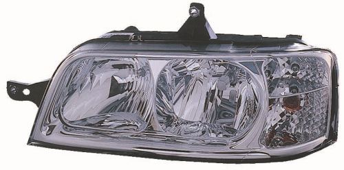ABAKUS 550-1130L-LD-EM Headlight