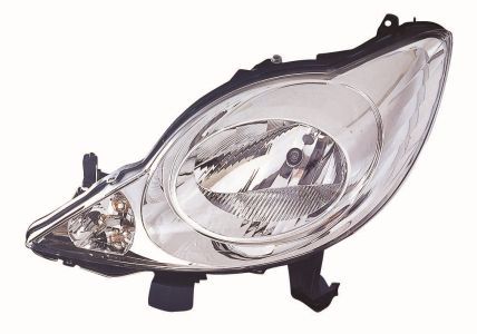 ABAKUS 550-1139L-LD-EM Headlight