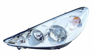 Headlight ABAKUS 550-1146LMLD-EM