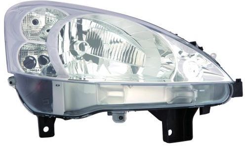 ABAKUS 550-1149LMLD-EM Headlight