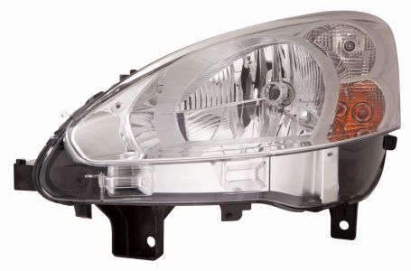 ABAKUS 550-1155RMLD-EM Headlight