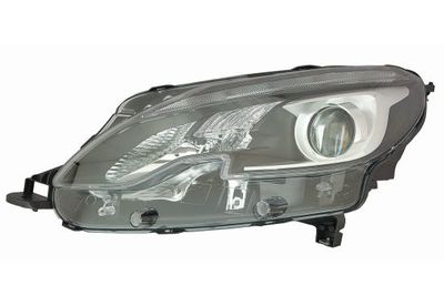 Headlight ABAKUS 550-1160RMLEMN2