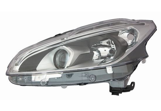 ABAKUS 550-1165L-LDEM2 Headlight