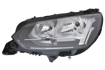 Headlight ABAKUS 550-1173L-LDEM2