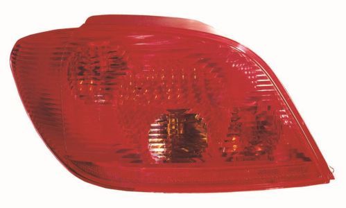 ABAKUS 550-1923L-LD-UE Tail Light Assembly