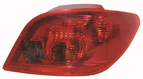 ABAKUS 550-1923R-LD-UE Tail Light Assembly