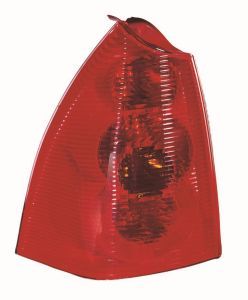 Tail Light Assembly ABAKUS 550-1929L-LD-UE