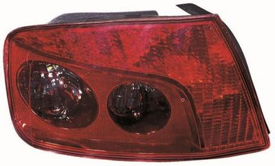 Tail Light Assembly ABAKUS 550-1937L-UE