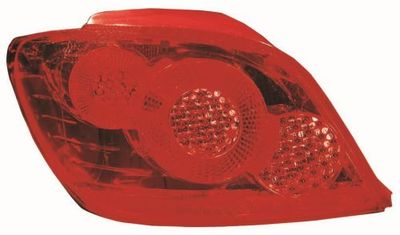 Tail Light Assembly ABAKUS 550-1940R-LD-UE