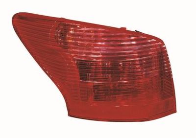 Tail Light Assembly ABAKUS 550-1943L-UE