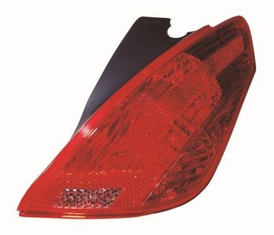 Tail Light Assembly ABAKUS 550-1949R-LD-UE