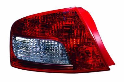 Tail Light Assembly ABAKUS 550-1953L-UE