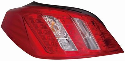 Tail Light Assembly ABAKUS 550-1959L-UE