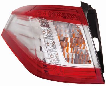 Tail Light Assembly ABAKUS 550-1960L-AE