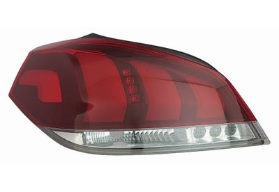 Tail Light Assembly ABAKUS 550-1971L-LD-UE