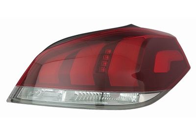 Tail Light Assembly ABAKUS 550-1971R-LD-UE