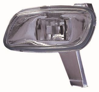 Front Fog Light ABAKUS 550-2004R-UE