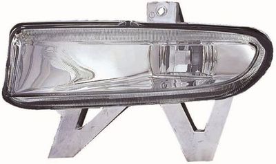 Front Fog Light ABAKUS 550-2011R-UE