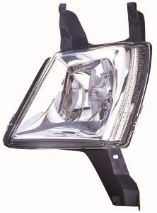 ABAKUS 550-2012L-UE Front Fog Light