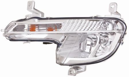 ABAKUS 550-2016R-UE Front Fog Light
