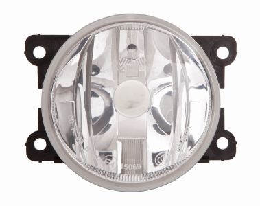 Front Fog Light ABAKUS 550-2017N-UE