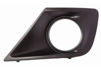 Eyelid, front fog light ABAKUS 550-2504L-UD