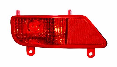 ABAKUS 550-4002L-UE Rear Fog Light