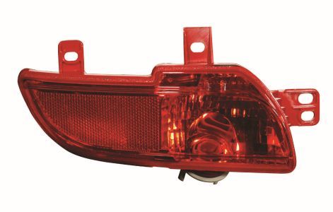 ABAKUS 550-4003L-UE Rear Fog Light