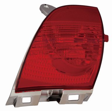 ABAKUS 550-4005L-LD-UE Rear Fog Light