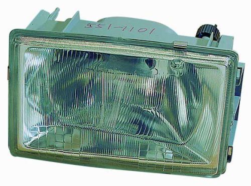 ABAKUS 551-1101L-LD Headlight