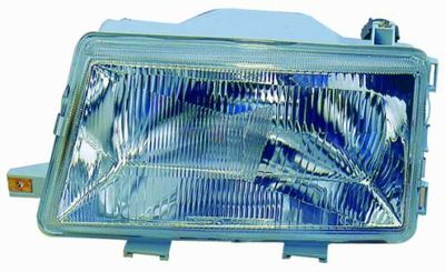 Headlight ABAKUS 551-1103L-LD-E