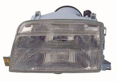 Headlight ABAKUS 551-1108L-LD-E